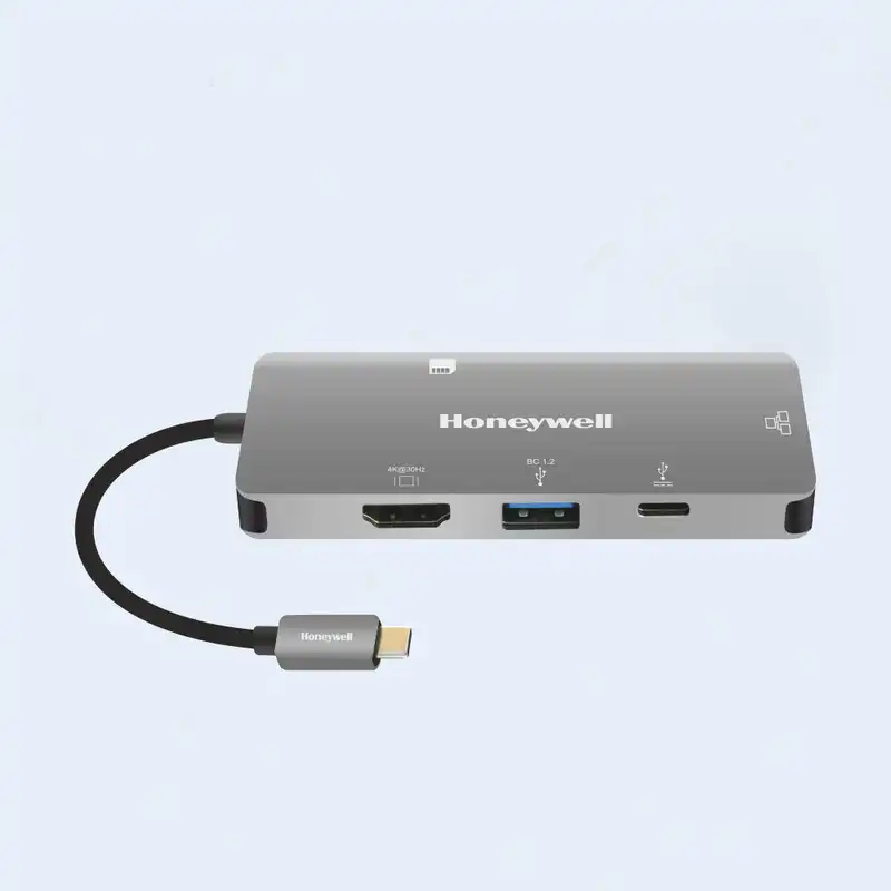 هاب داک استیشن 6 پورت هانیول مدل HW-02