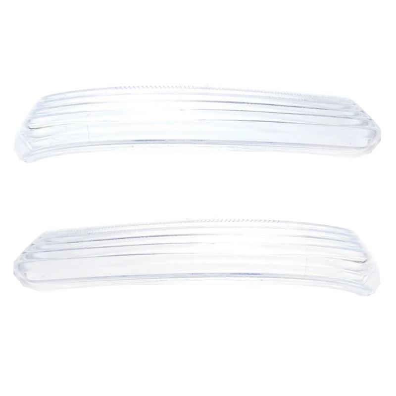 طلق چراغ راهنما آینه جانبی خودرو کد CHARL مناسب برای چانگان CS35 بسته دو عددی