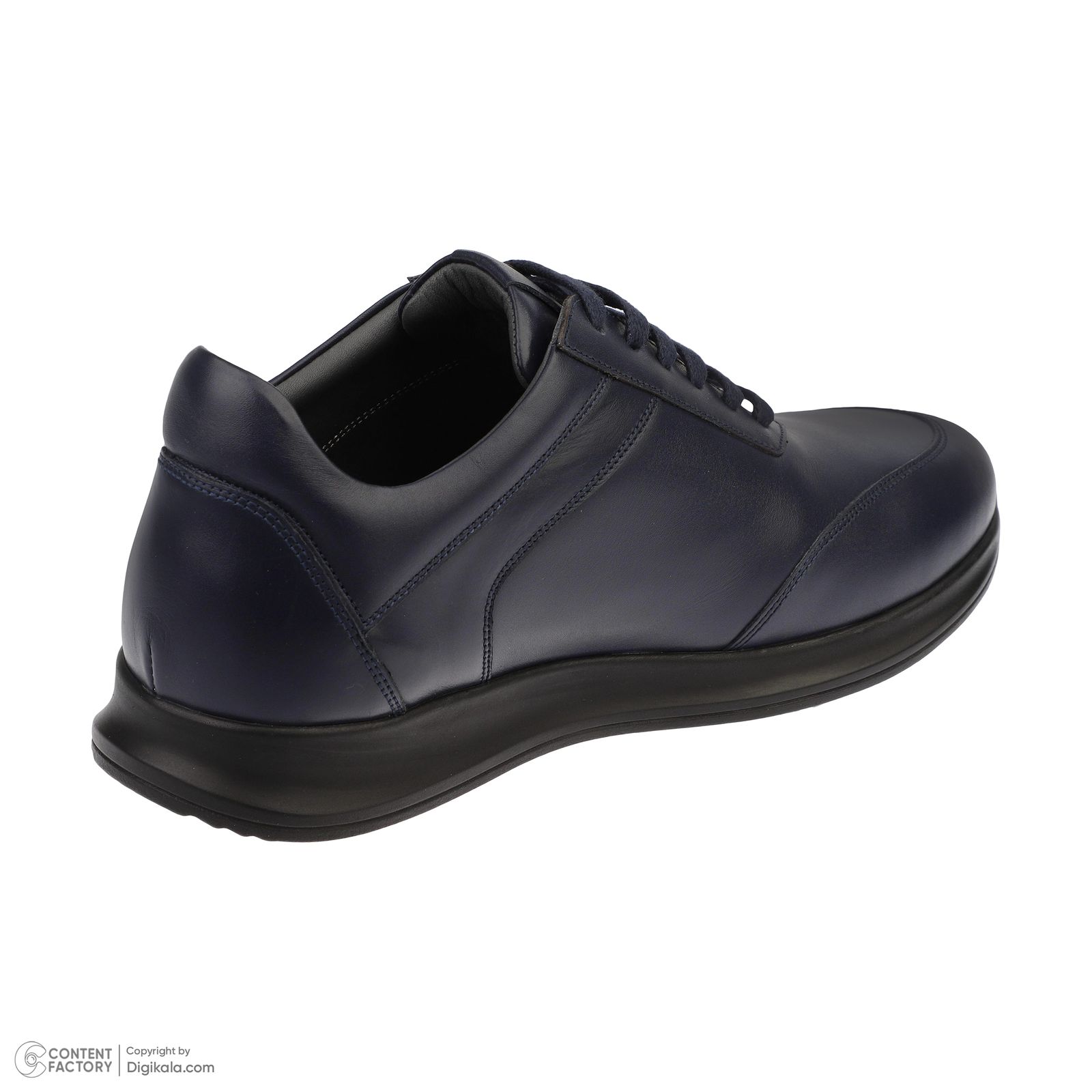 کفش روزمره مردانه چرم مشهد مدل J6262-030 -  - 6