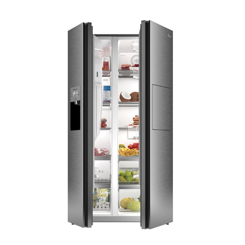 یخچال و فریزر 32 فوت جی پلاس مدل GSS-P7921S