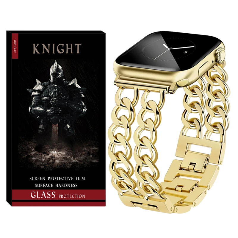 بند نایت مدل CTR_2 KT مناسب برای اپل واچ سری 1/2/3 سایز 42mm