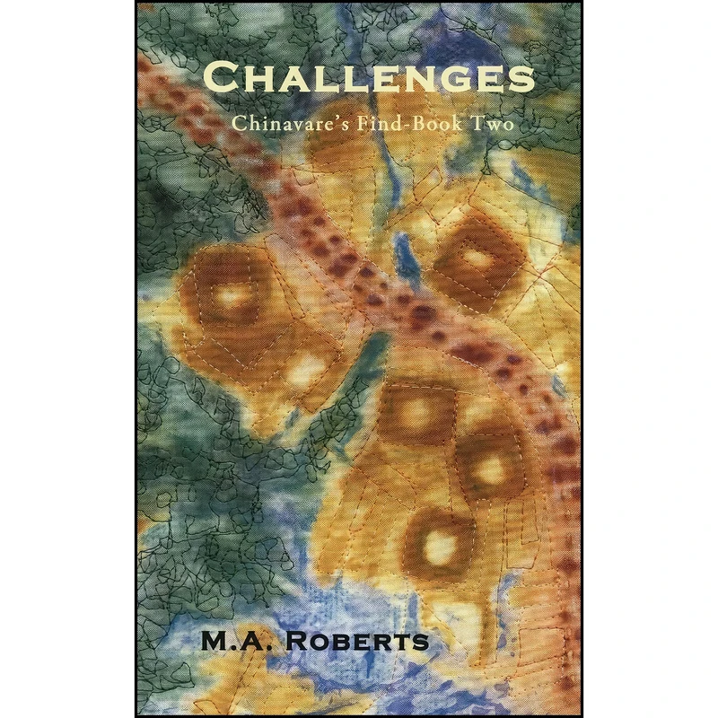 کتاب Challenges اثر M. A. Roberts and Lisa M. Corson انتشارات تازه ها