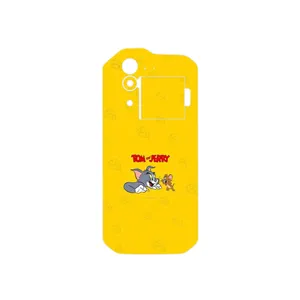MAHOOT Tom and Jerry Cover Sticker for CAT S60