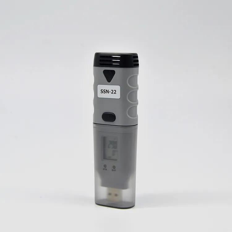 دیتالاگر دما و رطوبت یووکسا مدل SSN-22