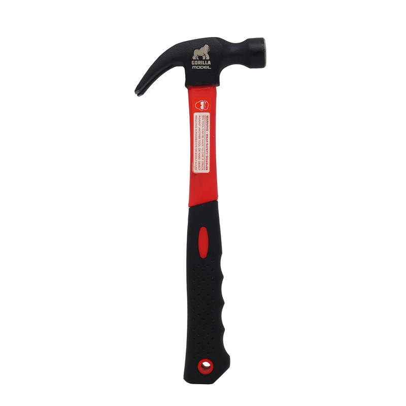 چکش مدل گوریلا کد YP-VO250GR وزن 395 گرم چکش مدل گوریلا کد YP-VO250GR وزن 395 گرم