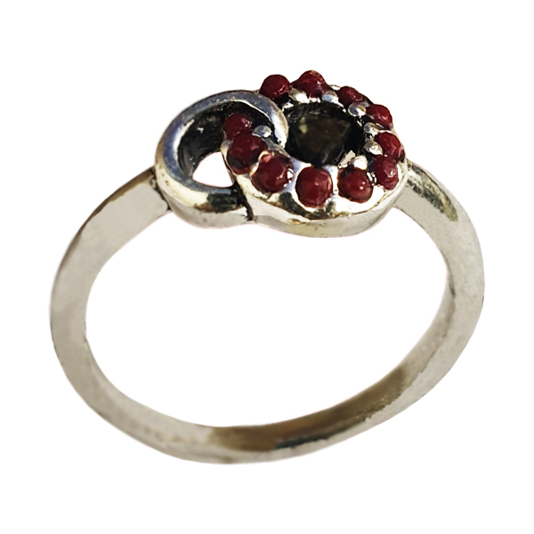 انگشتر زنانه کد 23