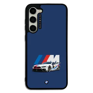 AKAM AMC-WSGS23P-BMW-18 Cover For Samsung Galaxy S23 Plus