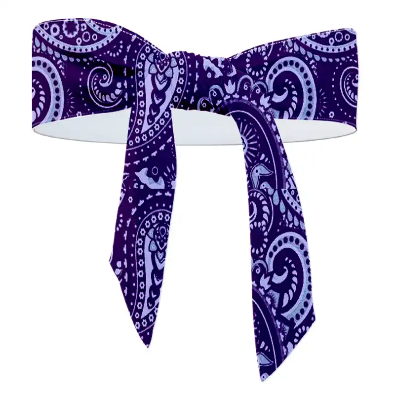 هدبند ورزشی آی تمر کد 565