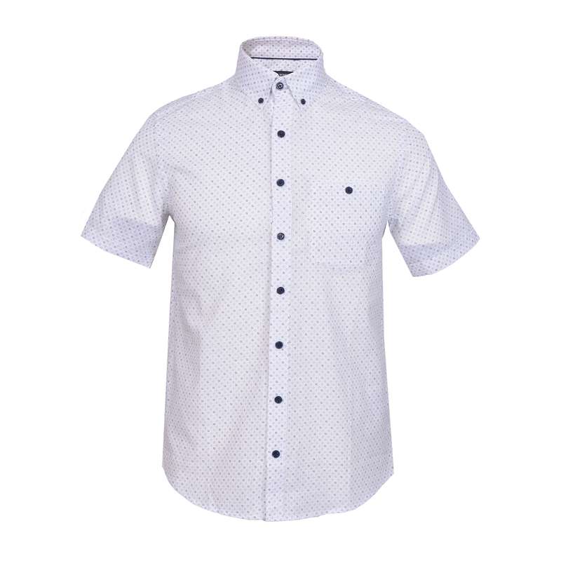 پیراهن آستین کوتاه مردانه ال سی وایکیکی مدل F72.25