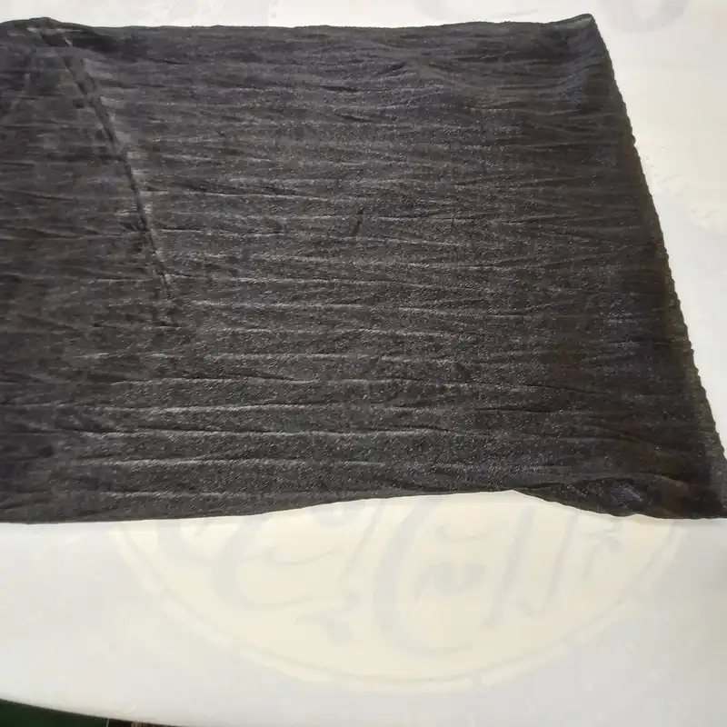 شال زنانه مدل پلیسه کد 02