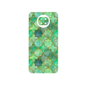 MAHOOT Iran Tile 8 Cover Sticker for Xiaomi Redmi Note 9T