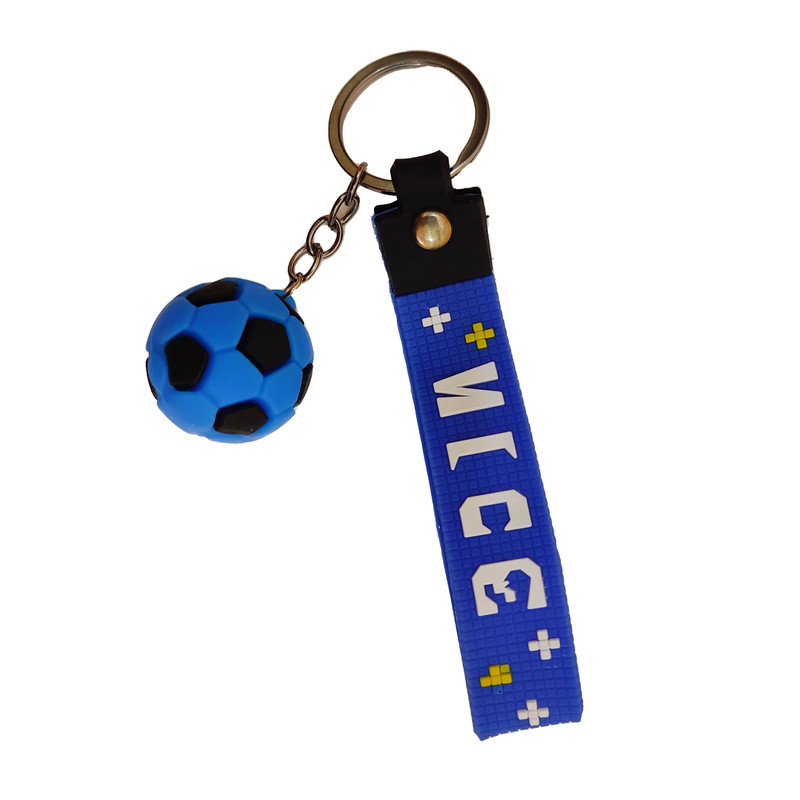 جاکلیدی مدل سیلیکونی طرح توپ فوتبال نایس کد DB20 جاکلیدی مدل سیلیکونی طرح توپ فوتبال نایس کد DB20