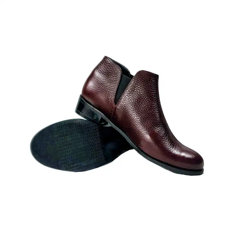 نیم بوت زنانه مدل فلوتر 275