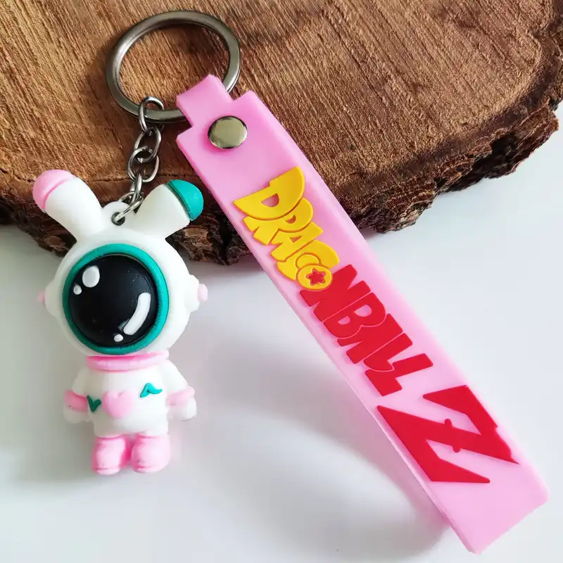 جاکلیدی مدل سیلیکونی طرح خرگوش فضانورد کد DB21