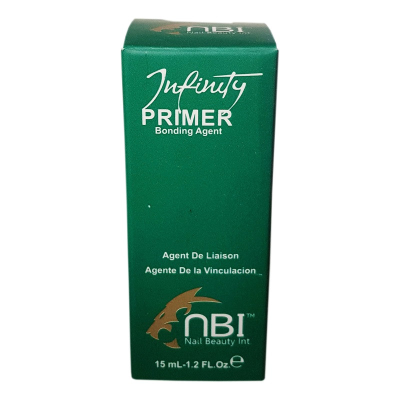 پرایمر کاشت ناخن ان بی آی مدل P.R.M حجم 15 میلی لیتر