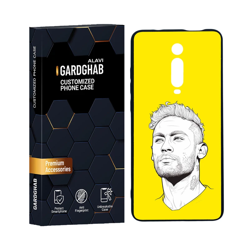 کاور گارد قاب علوی مدل دورژله ای ورزشی مناسب برای گوشی موبایل شیائومی Redmi K20 Pro