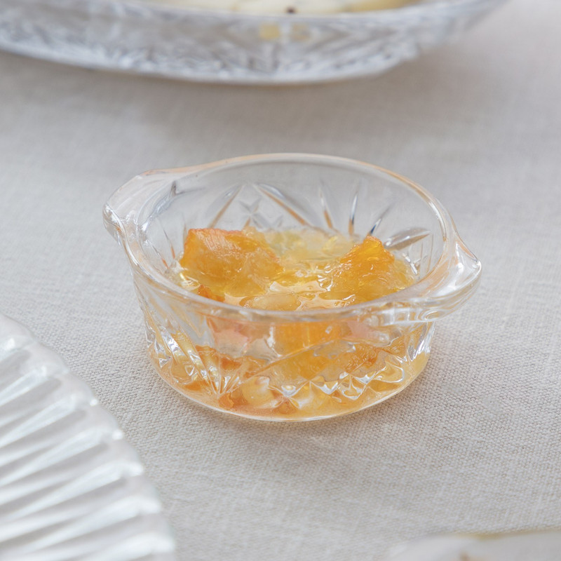 ظرف مربا و عسل مادام کوکو مدل Margery بسته 4 عددی