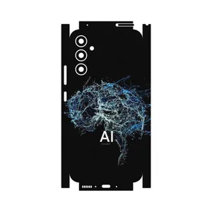MAHOOT Artificial intelligence 2-FullSkin Cover Sticker for Samsung Galaxy A34