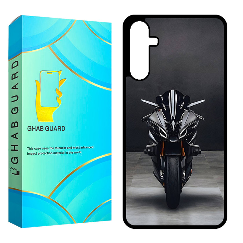 کاور قاب گارد مدل CHAP مناسب برای گوشی موبایل سامسونگ Galaxy A15
