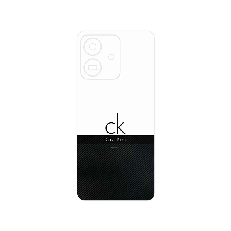 برچسب پوششی ماهوت مدل Calvin Klein مناسب برای گوشی موبایل آنر Play 10