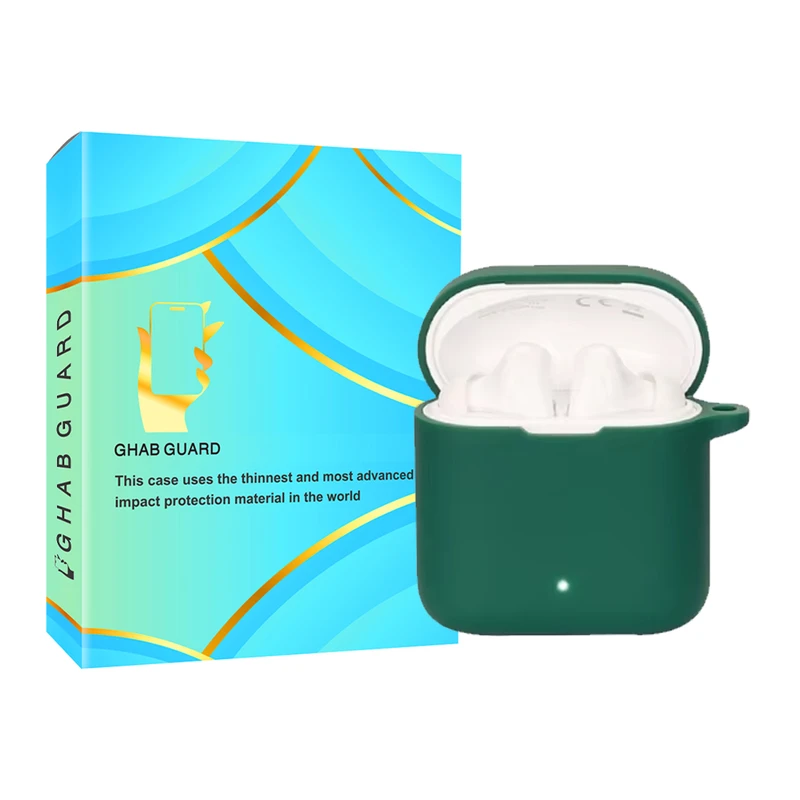  کاور قاب گارد مدل EARPODSLIM مناسب برای کیس هدفون بی سیم هایلو T19