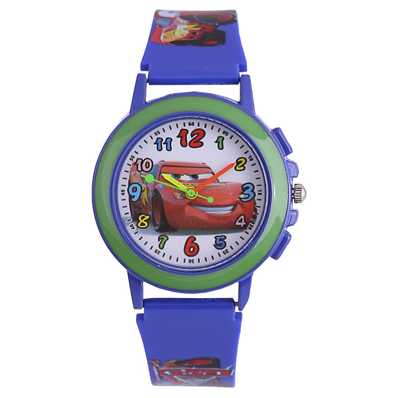 ساعت مچی عقربه ای پسرانه مدل MK 3080 ساعت مچی عقربه ای پسرانه مدل MK 3080