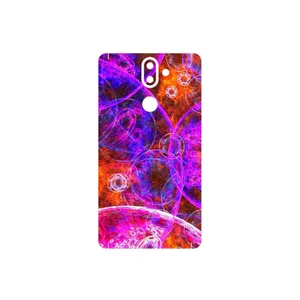 MAHOOT Inside Cell Digital Art Cover Sticker for Nokia 8 Sirocco