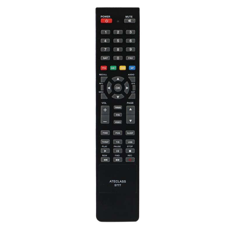 ریموت کنترل مدل S777 / S666 / S555