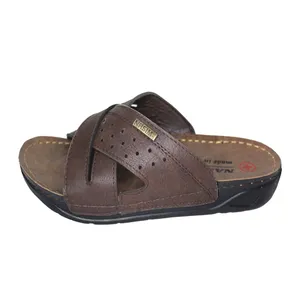 دمپایی مردانه نسیم مدل شادمهر کد NSM 2403 shadmehr