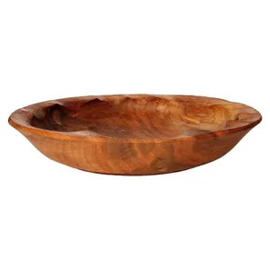 میوه‌خوری چوبی مدل ﺳﮕﺎل