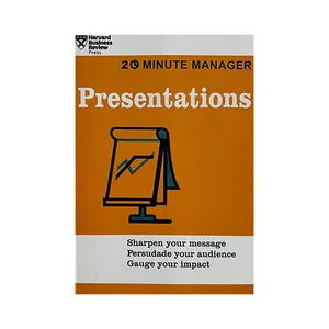 کتاب presentations اثرHarvard Business Review انتشارات معیار علم