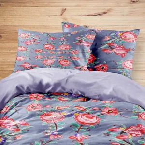 سرویس خواب مدوپد طرح سوین مدل mod00442 یک نفره 4 تکه