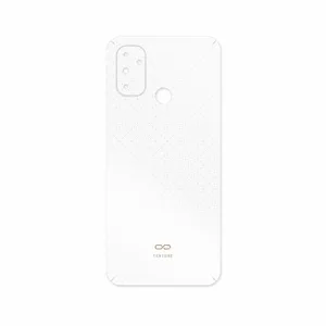 MAHOOT Cloud-Transparent Cover Sticker for OnePlus Nord N100