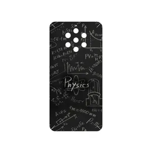 MAHOOT Physics Science Cover Sticker for Nokia 9 Pureview