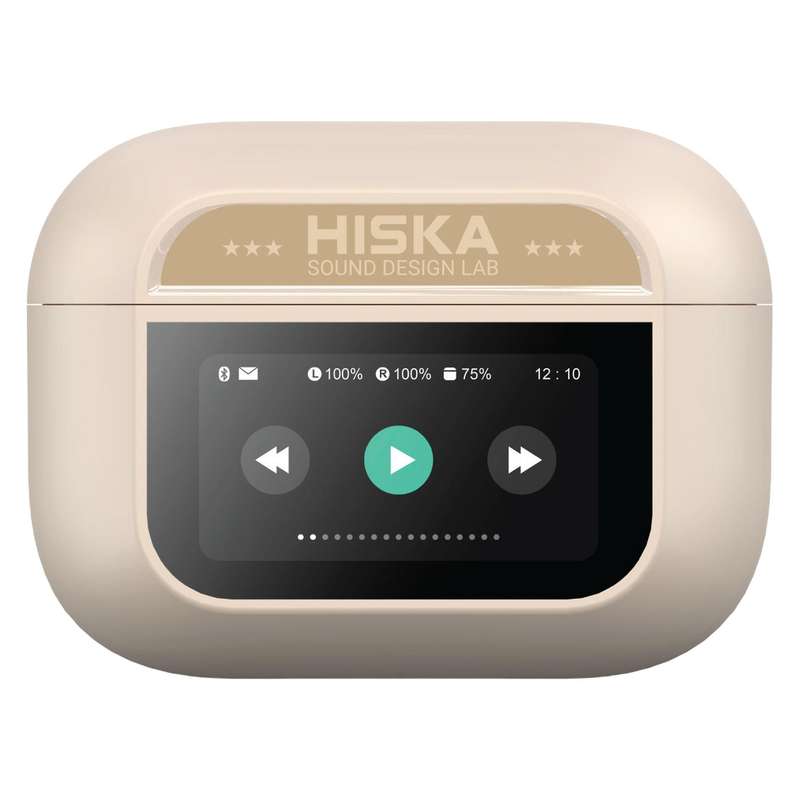 هدفون بلوتوثی هیسکا مدل FX-599 هدفون بلوتوثی هیسکا مدل FX-599