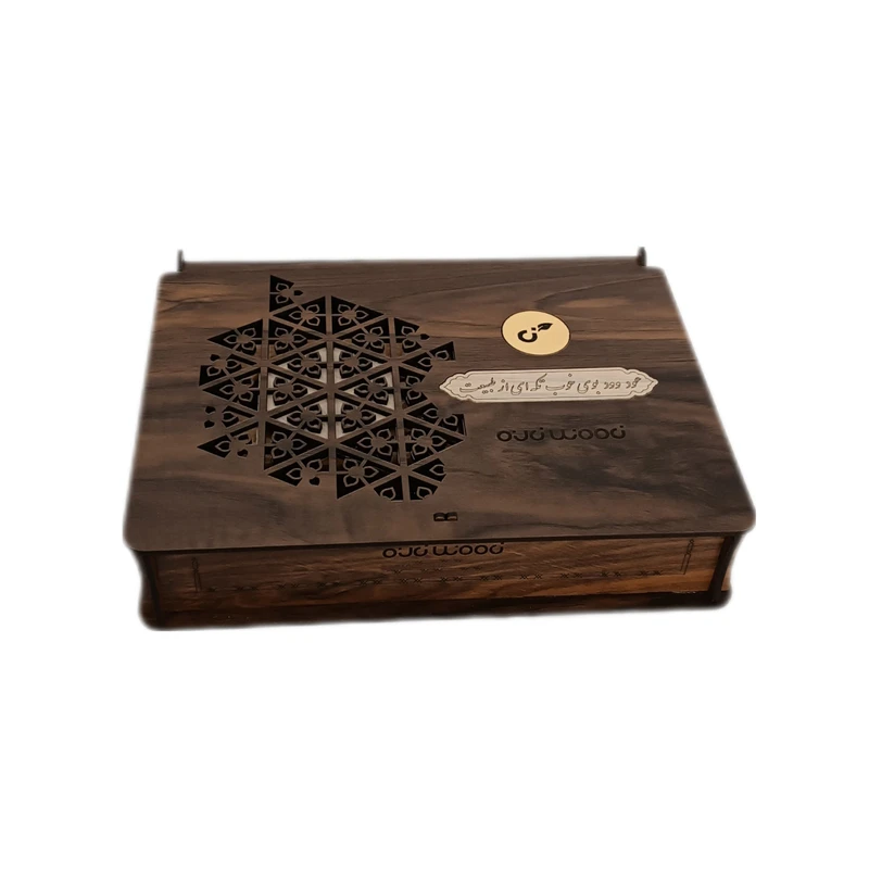 گلدان عود وود مدل عشق 