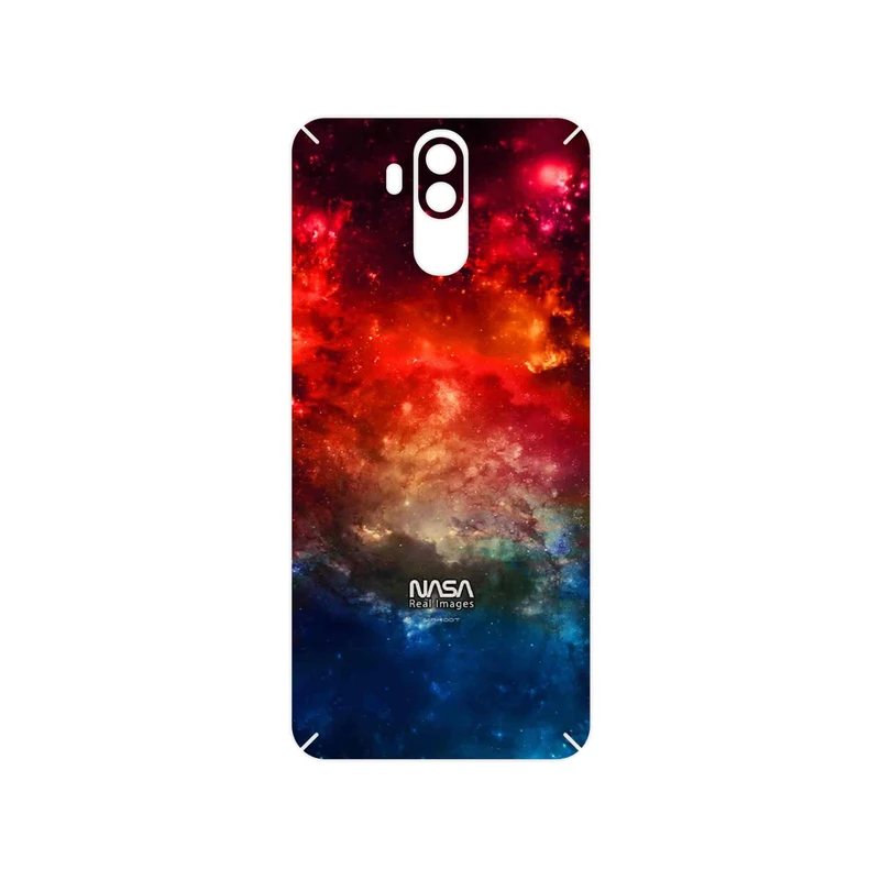 برچسب پوششی ماهوت مدل Universe b NASA 8 مناسب برای گوشی موبایل یولفون Power 3S