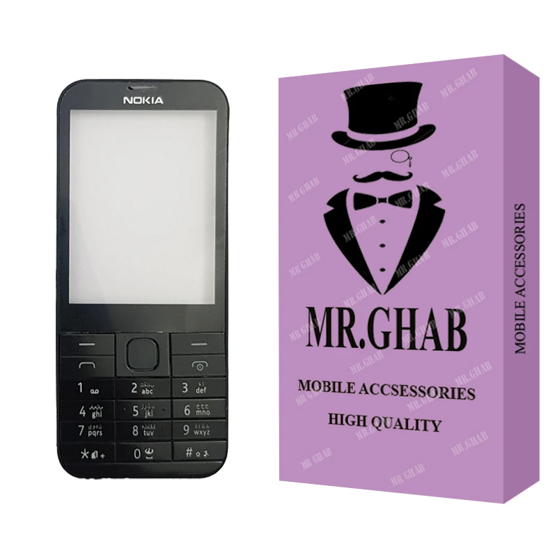 شاسی گوشی مستر قاب مدل کلاسیک مناسب برای گوشی موبایل نوکیا 225 