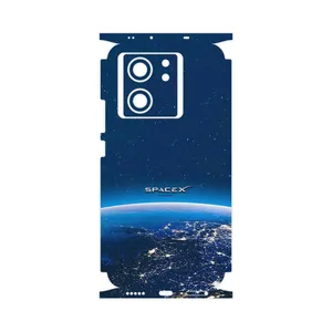 MAHOOT Space X-FullSkin Cover Sticker for Xiaomi 13T