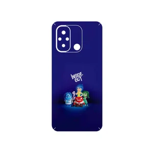MAHOOT inside out Cover Sticker for Xiaomi Redmi 12C