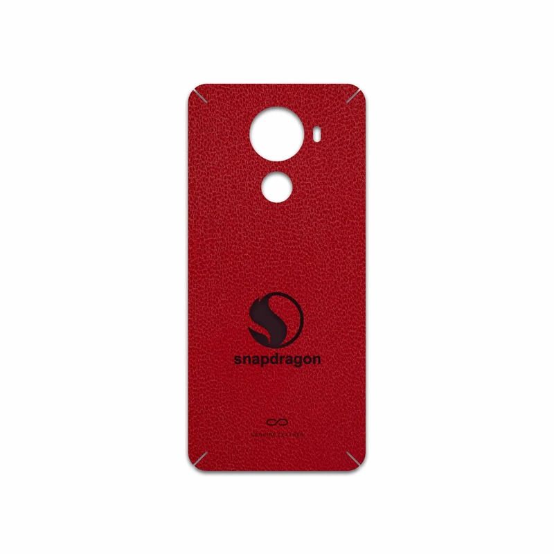 برچسب پوششی ماهوت مدل RL-SNPDRGN مناسب برای گوشی موبایل جی ال ایکس M1