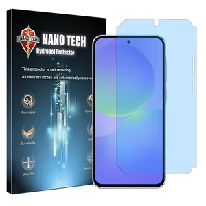 Nano tech Eye Care model anti blue ray screen protector suitable for Samsung Galaxy A36 5g mobile phone