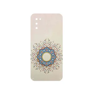 MAHOOT Art of Illumination 1 Cover Sticker for Samsung Galaxy A52 5G