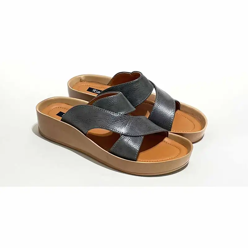 دمپایی زنانه کیتو مدل ZITA کد RS-GY-956