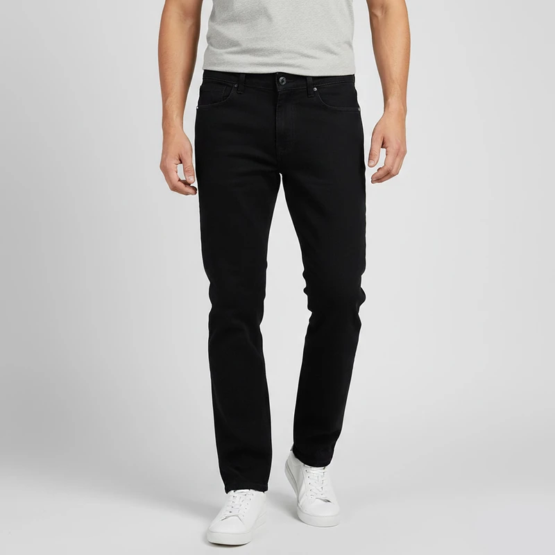 شلوار جین راسته مردانه پاتن جامه مدل 40846