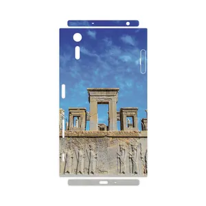 MAHOOT TAKHT-e-JAMSHID-FullSkin Cover Sticker for Sony Xperia XZ