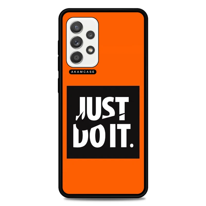 کاور آکام مدل AMCWSGA52-BRANDS4 مناسب برای گوشی موبایل سامسونگ Galaxy A52