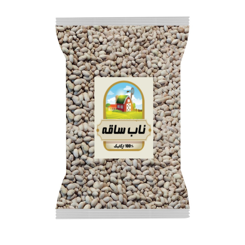 سویا آجیلی ناب ساقه - 250 گرم