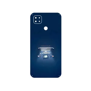 MAHOOT Programming 3 Cover Sticker for Xiaomi Poco C31
