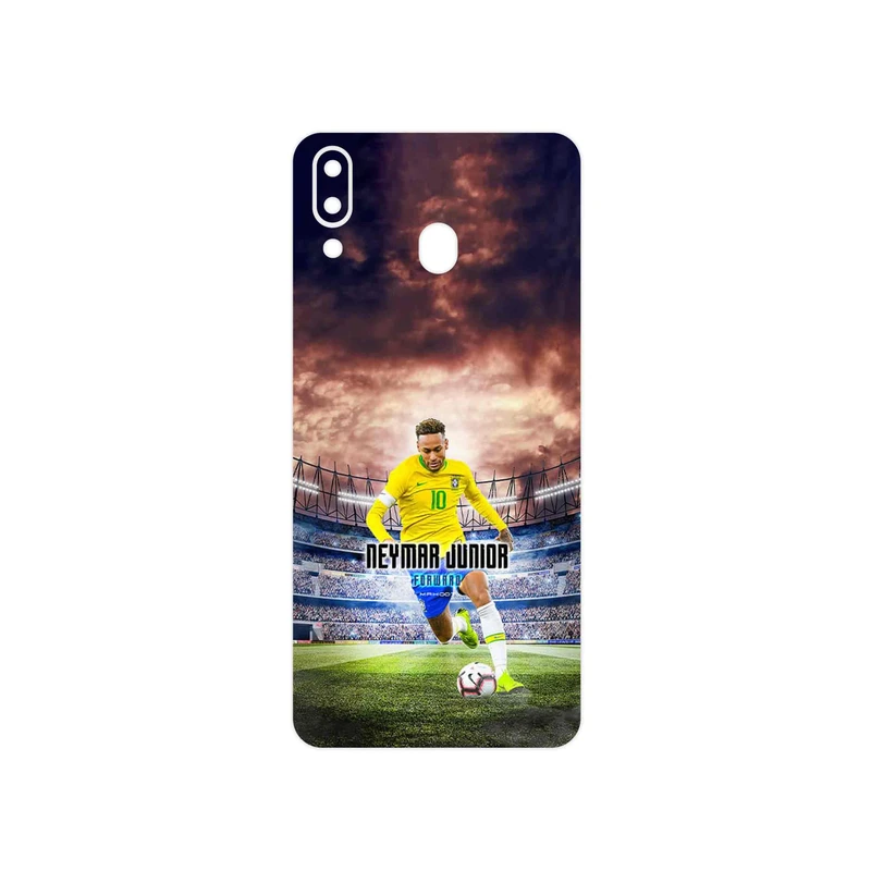 برچسب پوششی ماهوت مدل Neymar مناسب برای گوشی موبایل سامسونگ Galaxy M20